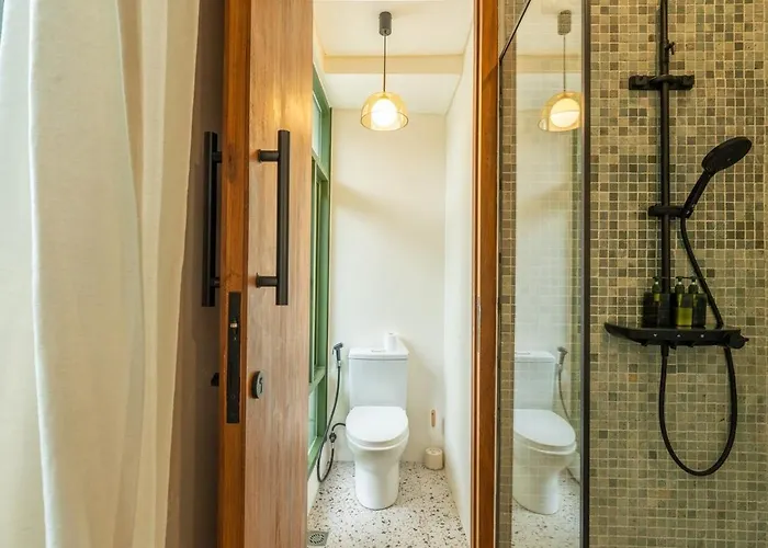 别墅 Boutique 4br With Private Pool & Balcony Dalung (Bali)