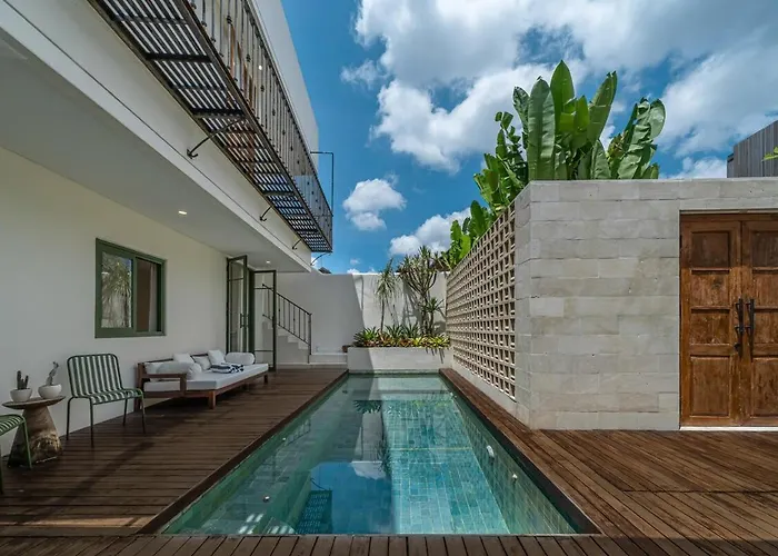 Boutique 4br With Private Pool & Balcony Dalung (Bali)