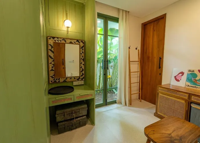 别墅 Boutique 4br With Private Pool & Balcony *