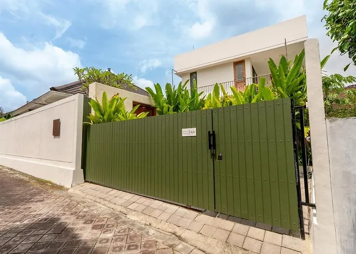 别墅 Boutique 4br With Private Pool & Balcony Dalung (Bali)