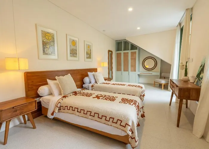 Boutique 4br With Private Pool & Balcony Dalung (Bali)