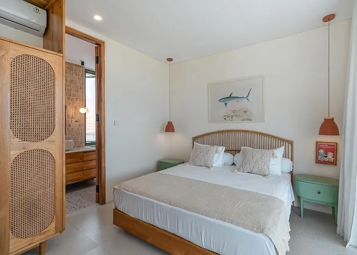 Boutique 4br With Private Pool & Balcony * Dalung (Bali)