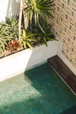 Boutique 4br With Private Pool & Balcony