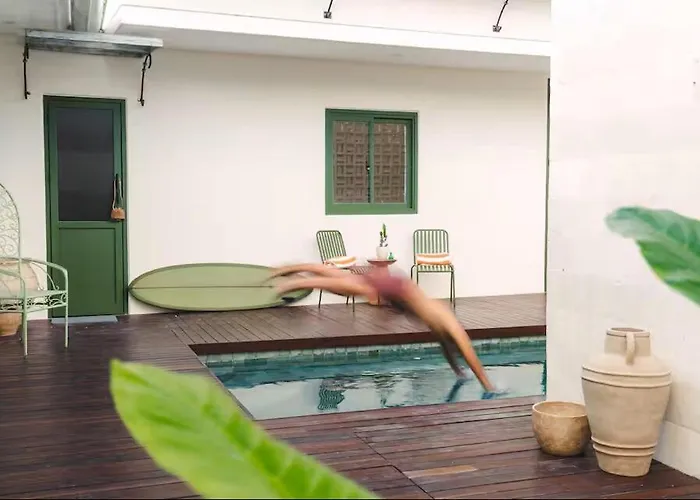 别墅 Boutique 4br With Private Pool & Balcony Dalung (Bali)