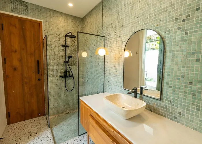 别墅 Boutique 4br With Private Pool & Balcony
