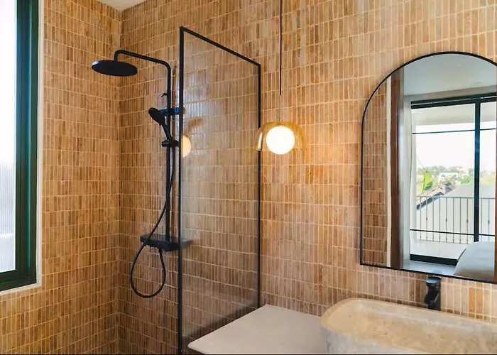 Boutique 4br With Private Pool & Balcony 别墅 Dalung (Bali)
