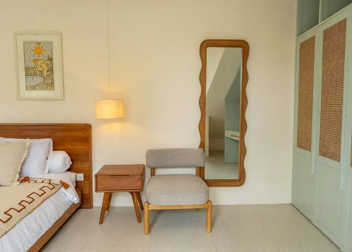Boutique 4br With Private Pool & Balcony 别墅 *