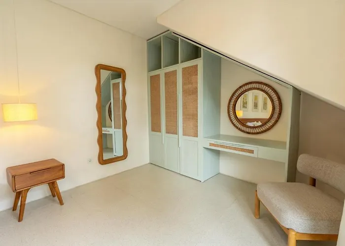 别墅 Boutique 4br With Private Pool & Balcony