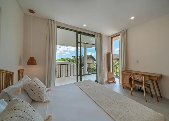 别墅 Boutique 4br With Private Pool & Balcony