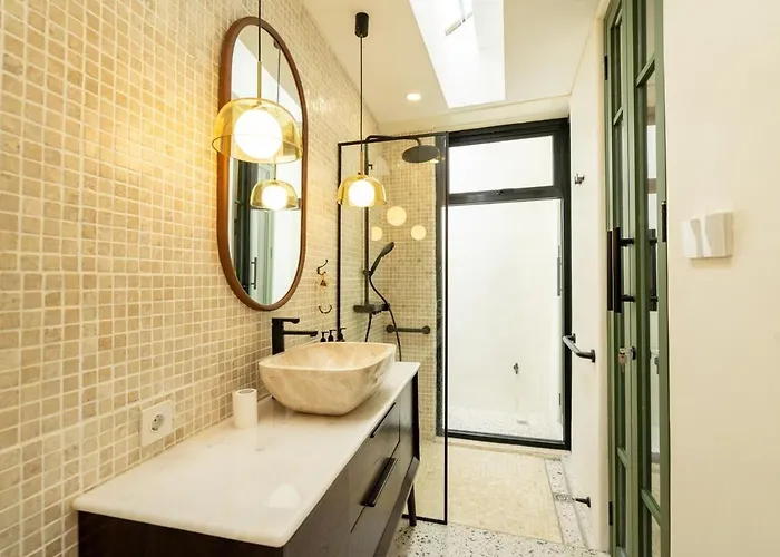 别墅 Boutique 4br With Private Pool & Balcony