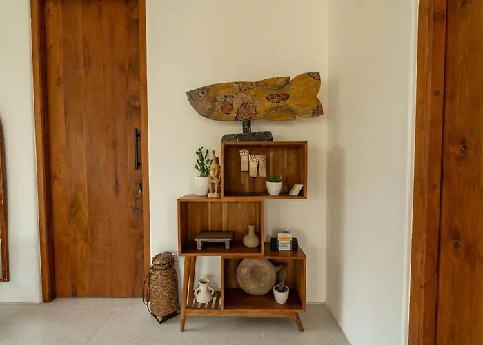 别墅 Boutique 4br With Private Pool & Balcony *