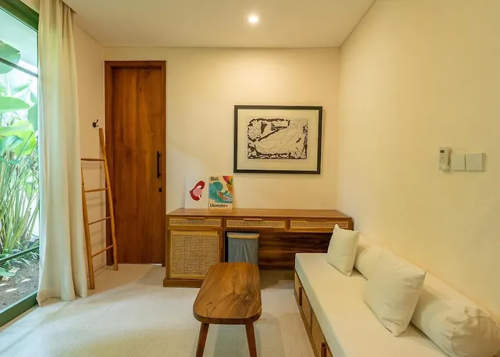 Villa Boutique 4br With Private Pool & Balcony