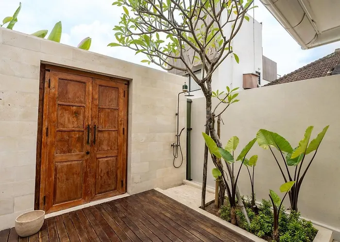 Boutique 4br With Private Pool & Balcony * Dalung (Bali)