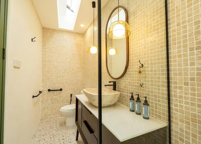 Villa Boutique 4br With Private Pool & Balcony *